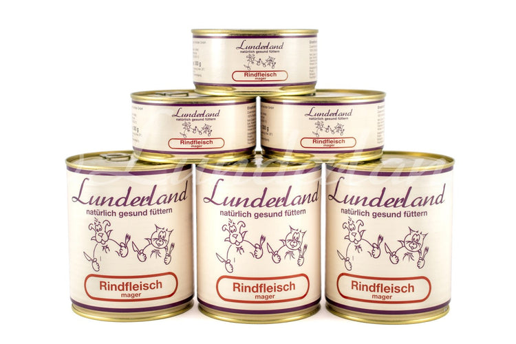 Lunderland Hund