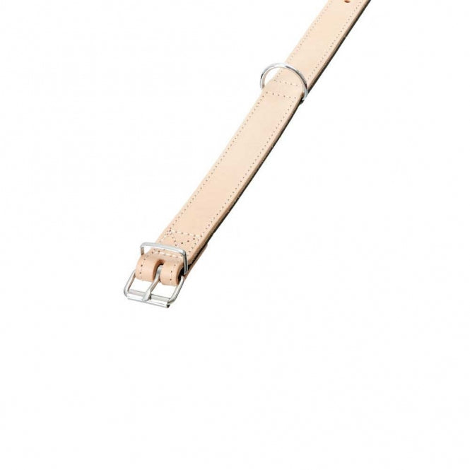 Karlie RONDO Halsband – Edles Lederhalsband für stilbewusste Hunde
