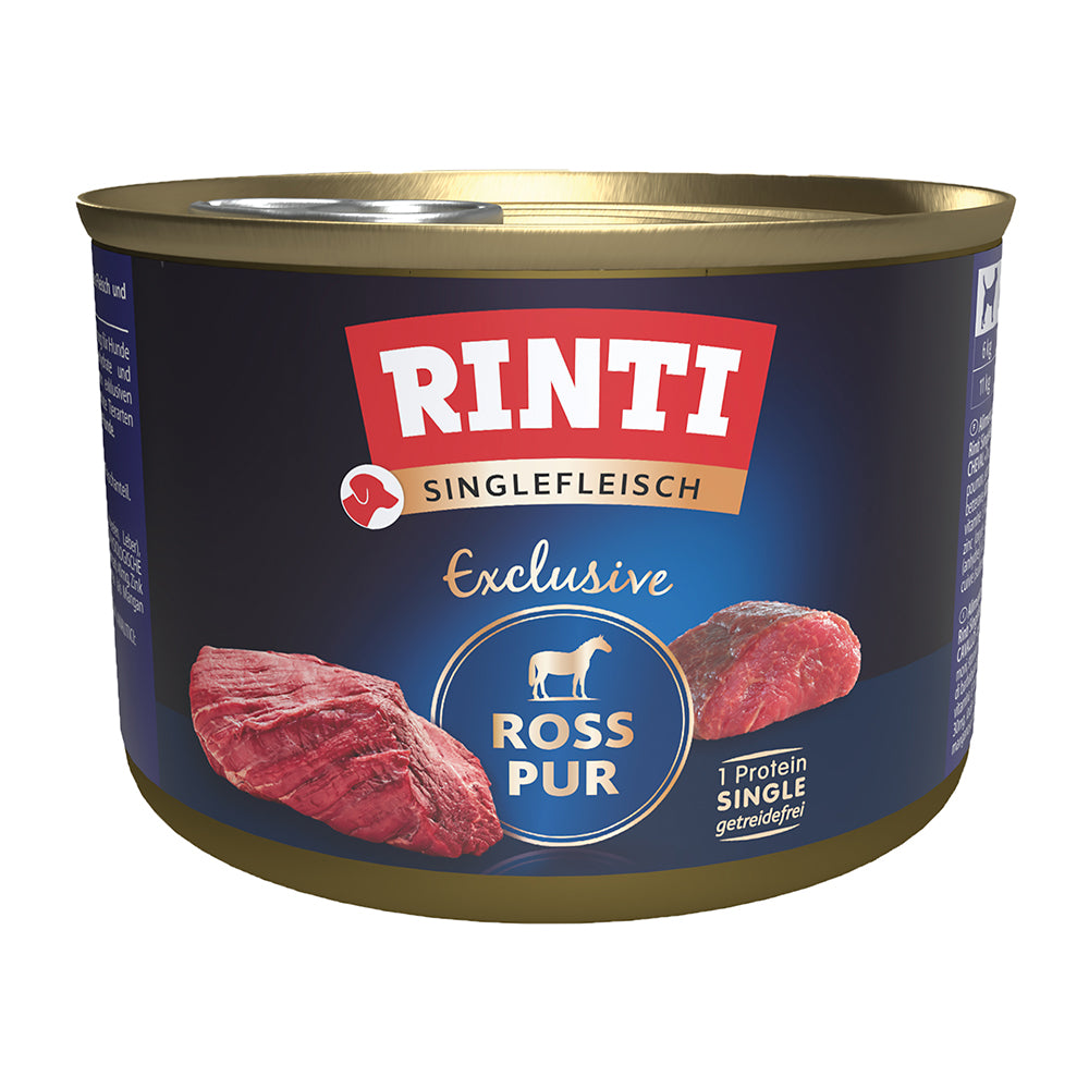 De Hun’nenhoff | RINTI Singlefleisch - Ross Pur