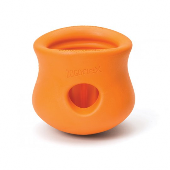 West Paw Toppl – Der clevere Snack-Becher für smarte Hunde