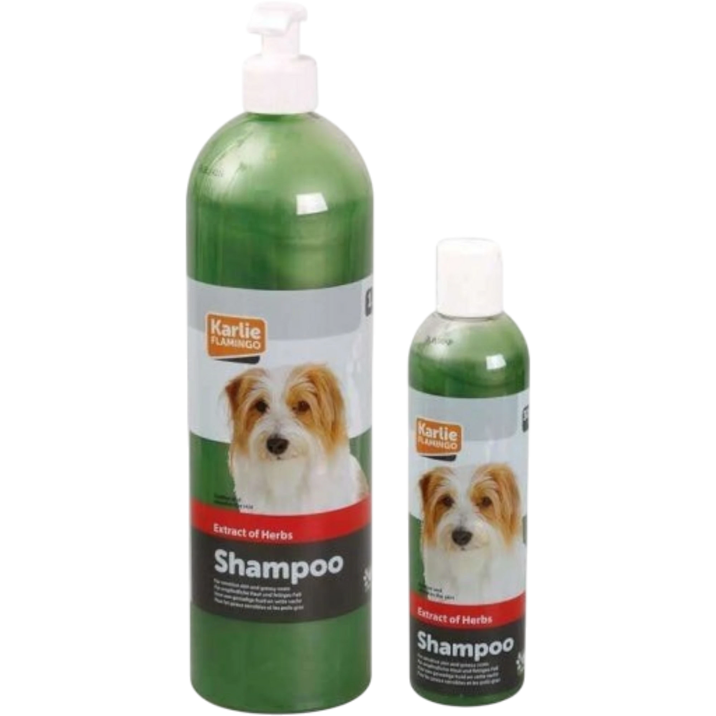 Karlie Kräuter-Shampoo – Sanfte Pflege für empfindliche Haut