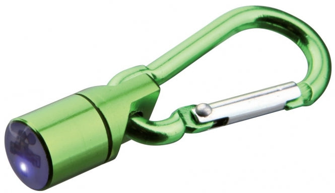 Trixie Flasher für Hunde mit Karabiner – Kompakt, robust & farbenfroh