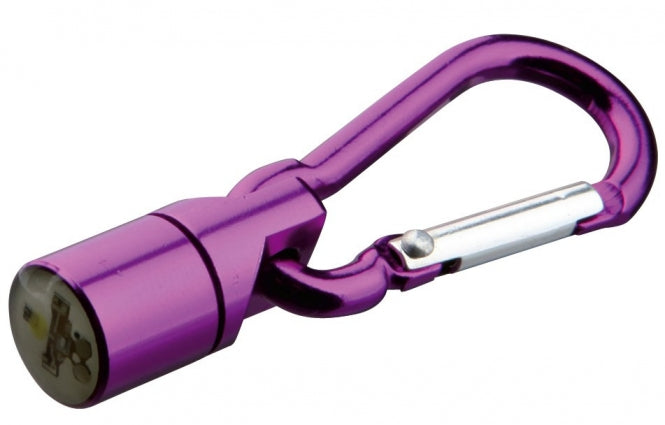 Trixie Flasher für Hunde mit Karabiner – Kompakt, robust & farbenfroh