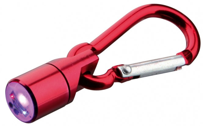 Trixie Flasher für Hunde mit Karabiner – Kompakt, robust & farbenfroh