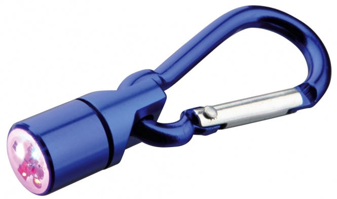 Trixie Flasher für Hunde mit Karabiner – Kompakt, robust & farbenfroh
