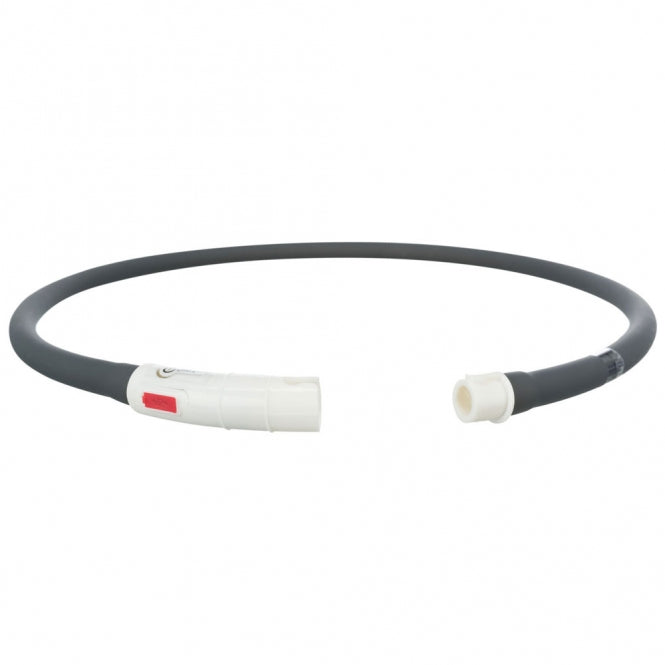Trixie Flash Leuchtring USB – Sichtbarkeit und Sicherheit bei jedem Spaziergang