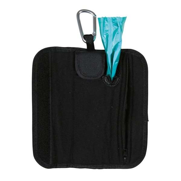 Trixie Flash Sicherheitsband mit Tasche – Sichtbarkeit & Stauraum in einem