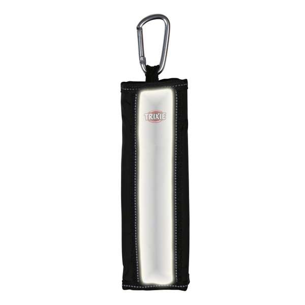 Trixie Flash Sicherheitsband mit Tasche – Sichtbarkeit & Stauraum in einem