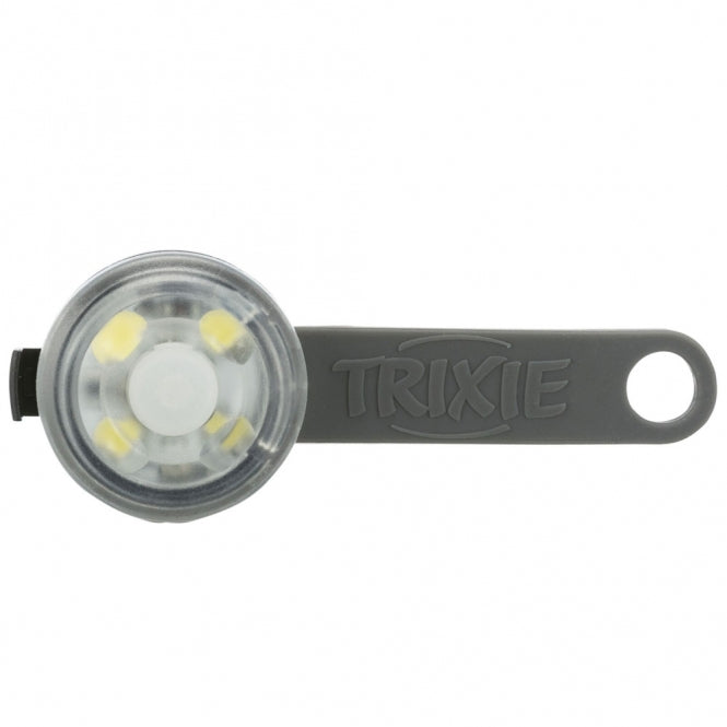 Trixie USB Flasher für Hunde – Wiederaufladbares Licht für maximale Sichtbarkeit