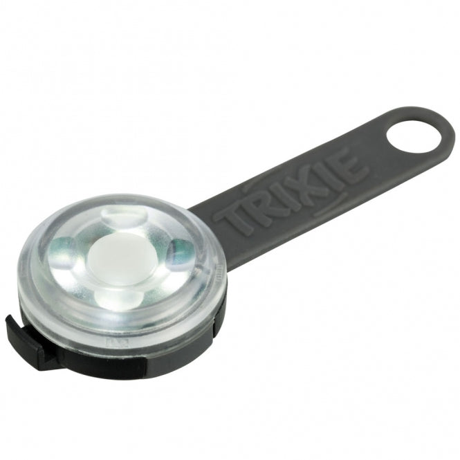 Trixie USB Flasher für Hunde – Wiederaufladbares Licht für maximale Sichtbarkeit