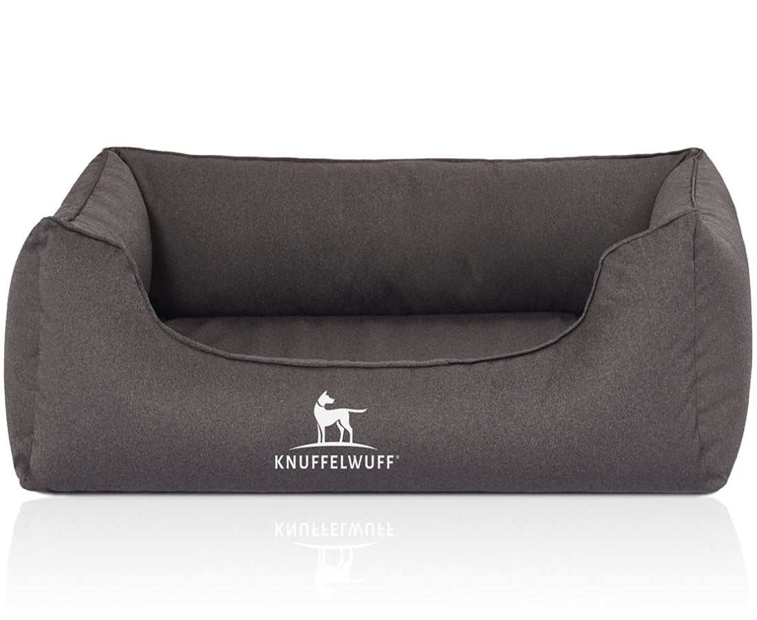 Orthopädisches Hundebett Leon von Knuffelwuff – Höchster Komfort für eine gesunde Erholung