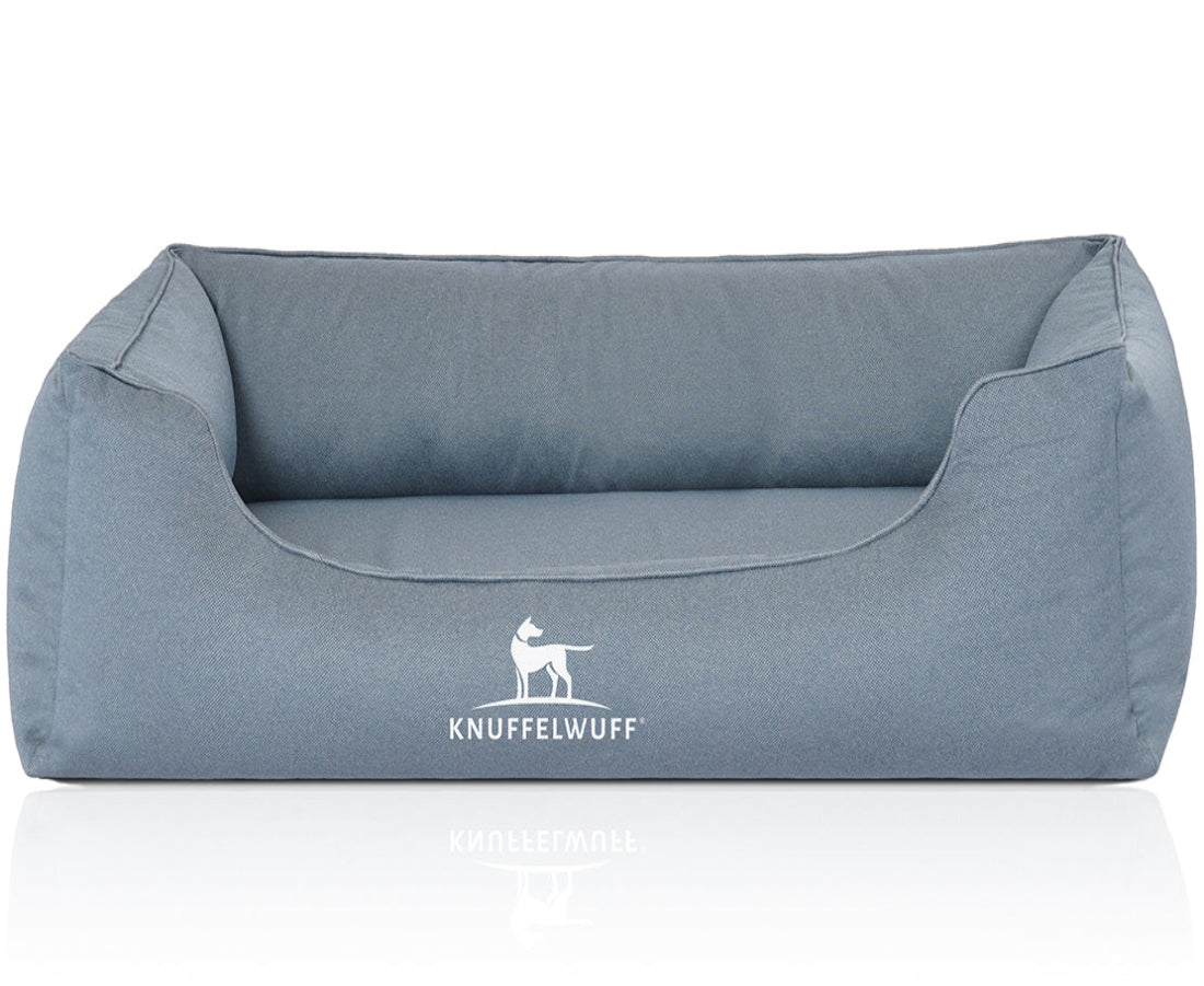 Orthopädisches Hundebett Leon von Knuffelwuff – Höchster Komfort für eine gesunde Erholung