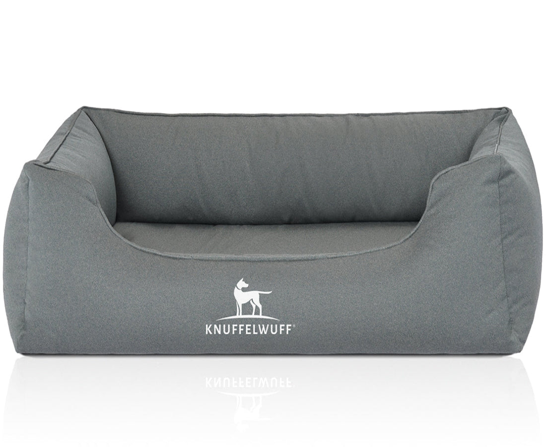 Orthopädisches Hundebett Leon von Knuffelwuff – Höchster Komfort für eine gesunde Erholung