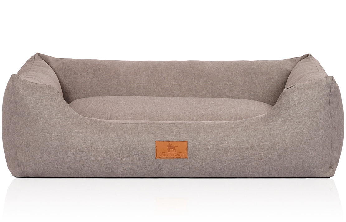 Knuffelwuff Hundebett Lotte – Stilvolles Design trifft auf höchsten Komfort