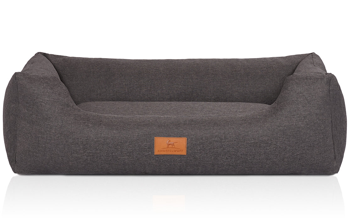 Knuffelwuff Hundebett Lotte – Stilvolles Design trifft auf höchsten Komfort