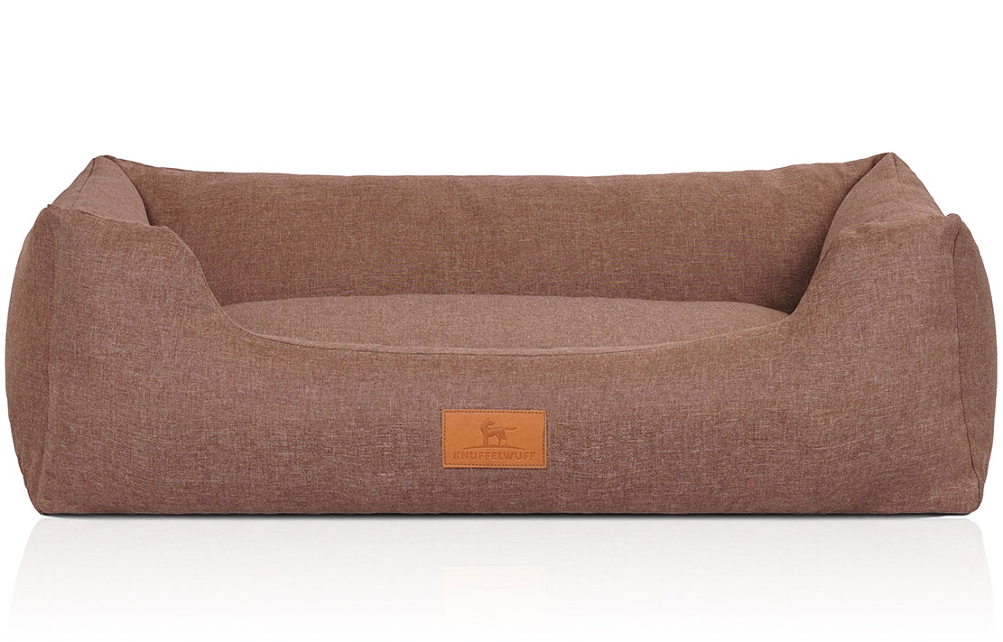 Knuffelwuff Hundebett Lotte – Stilvolles Design trifft auf höchsten Komfort