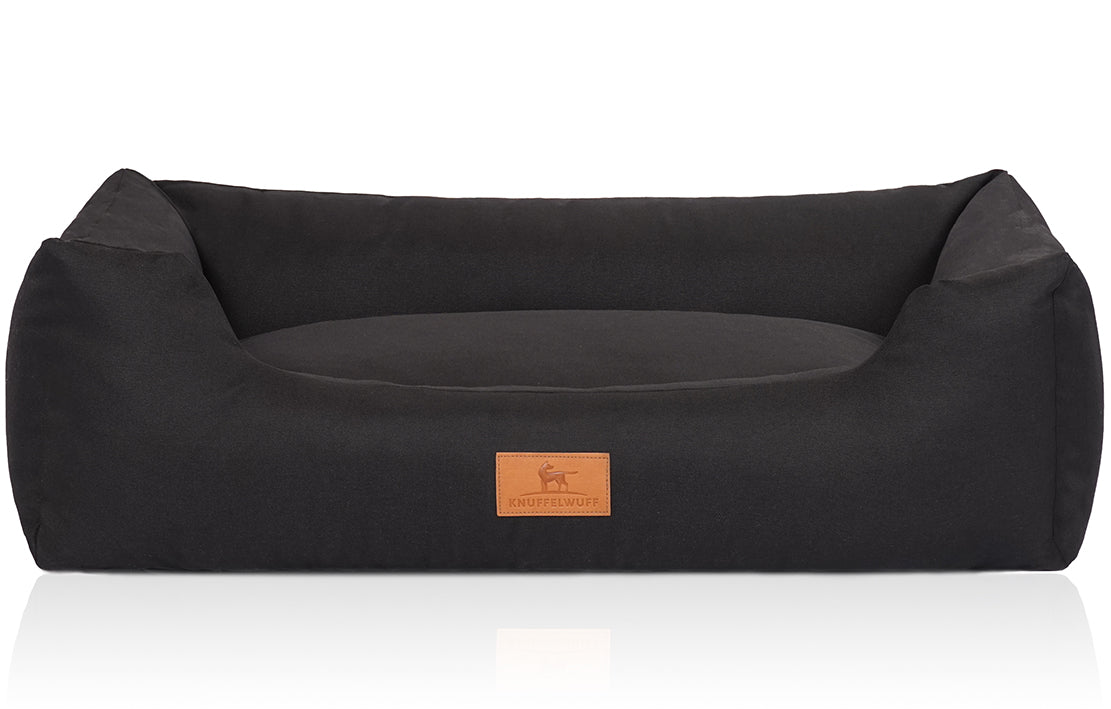 Knuffelwuff Hundebett Lotte – Stilvolles Design trifft auf höchsten Komfort