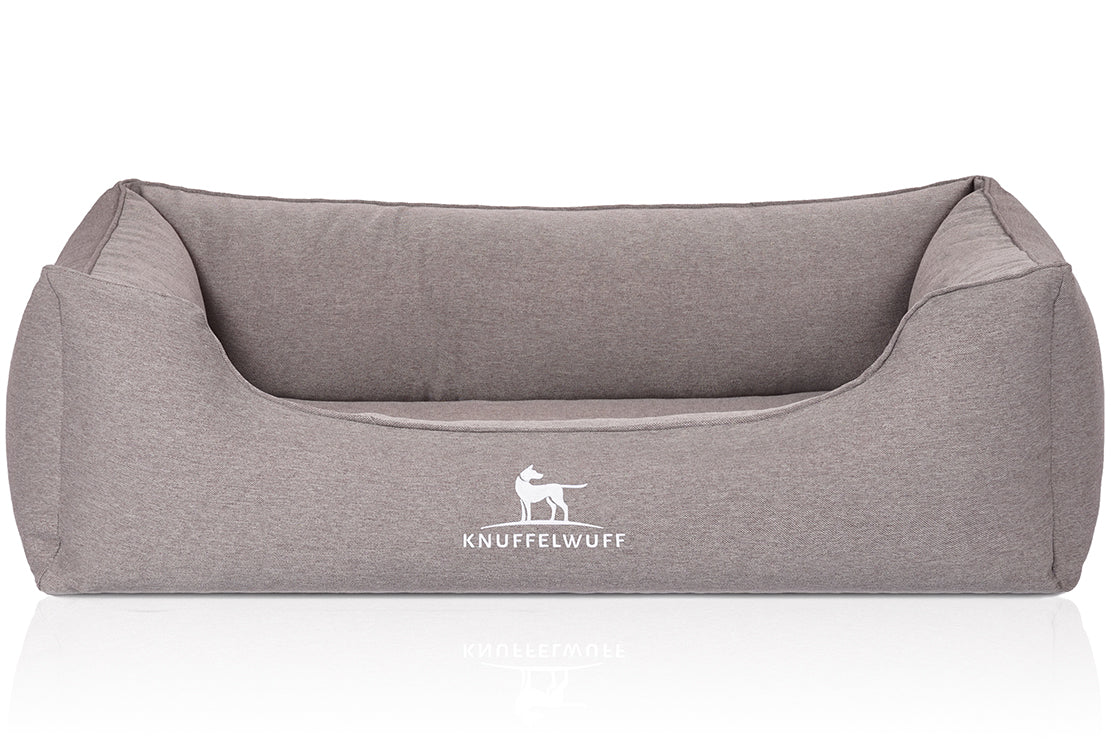Knuffelwuff Orthopädisches Hundebett Leano – Ergonomischer Komfort mit stilvollem Design