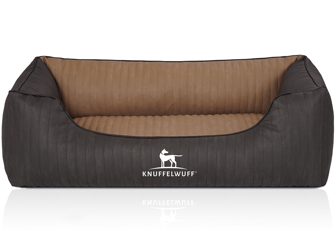Knuffelwuff Orthopädisches Hundebett Outback – Luxus & Gesundheit für deinen Vierbeiner