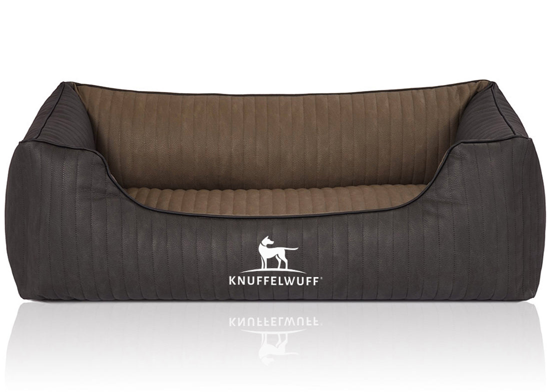 Knuffelwuff Orthopädisches Hundebett Outback – Luxus & Gesundheit für deinen Vierbeiner