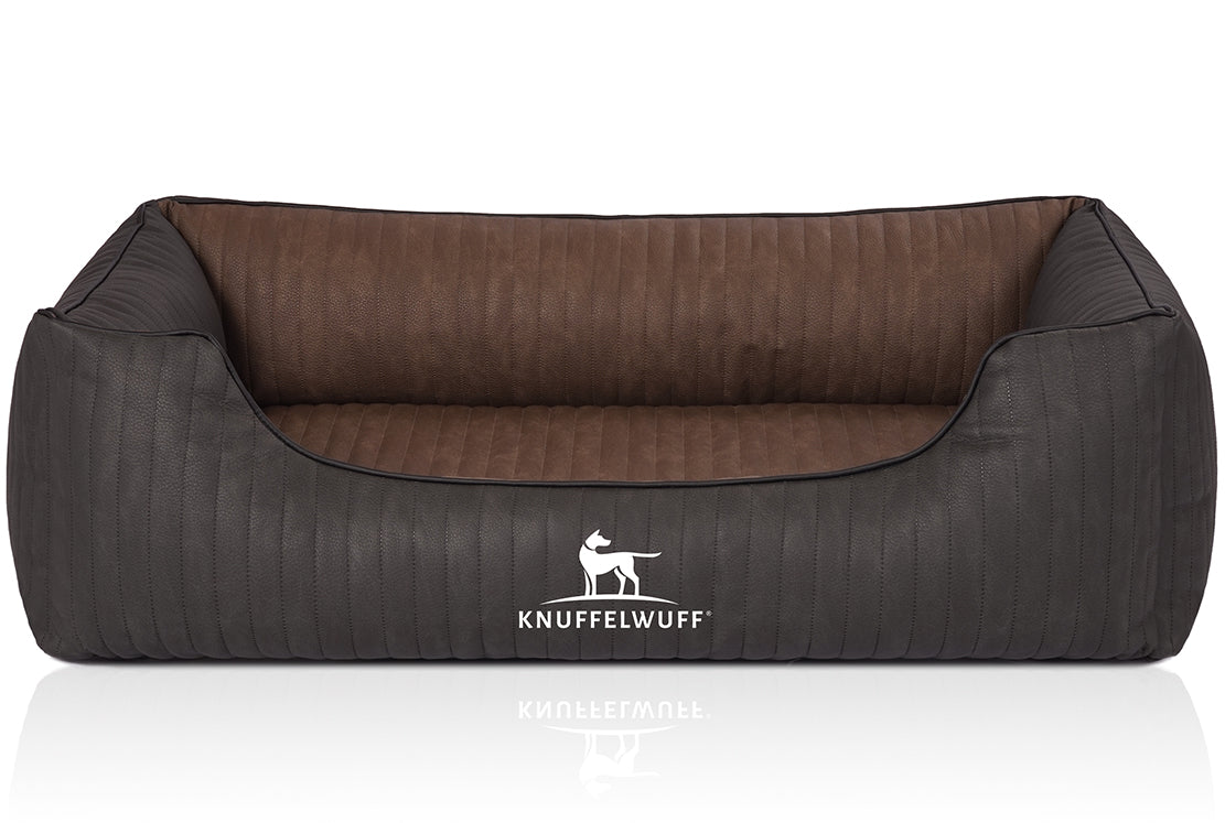 Knuffelwuff Orthopädisches Hundebett Outback – Luxus & Gesundheit für deinen Vierbeiner