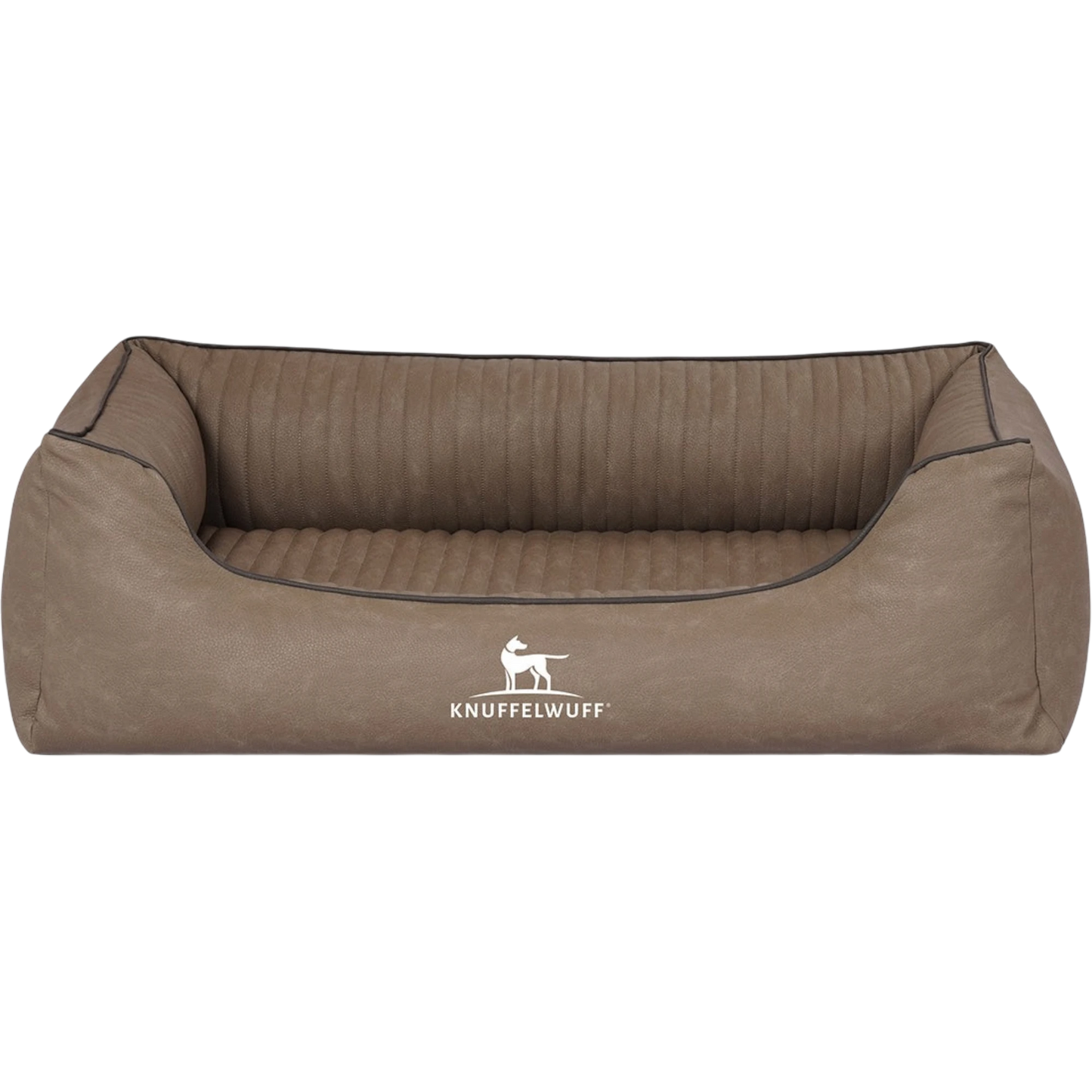 Knuffelwuff Orthopädisches Hundebett Columbia – Eleganz & Komfort für deinen Vierbeiner