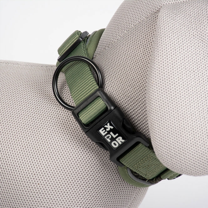 Duvoplus EXPLOR Ultimate Fit Comfy Halsband – Komfort & Sicherheit für jedes Abenteuer