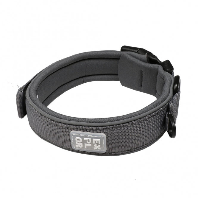 Duvoplus EXPLOR Ultimate Fit Comfy Halsband – Komfort & Sicherheit für jedes Abenteuer