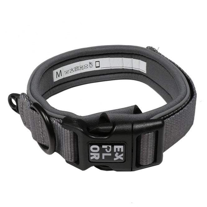 Duvoplus EXPLOR Ultimate Fit Comfy Halsband – Komfort & Sicherheit für jedes Abenteuer