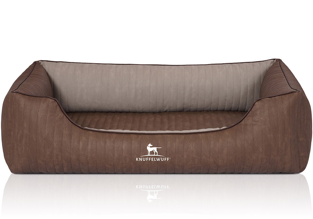 Knuffelwuff Orthopädisches Hundebett Outlander – Stil, Komfort und Gesundheit in Einem