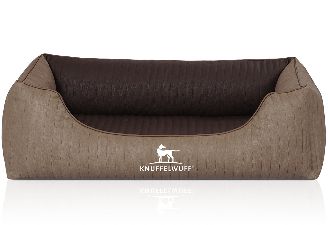 Knuffelwuff Orthopädisches Hundebett Outlander – Stil, Komfort und Gesundheit in Einem