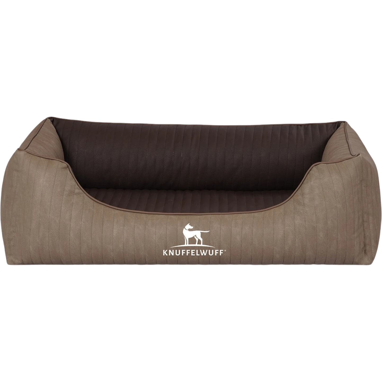 Knuffelwuff Orthopädisches Hundebett Outlander – Stil, Komfort und Gesundheit in Einem
