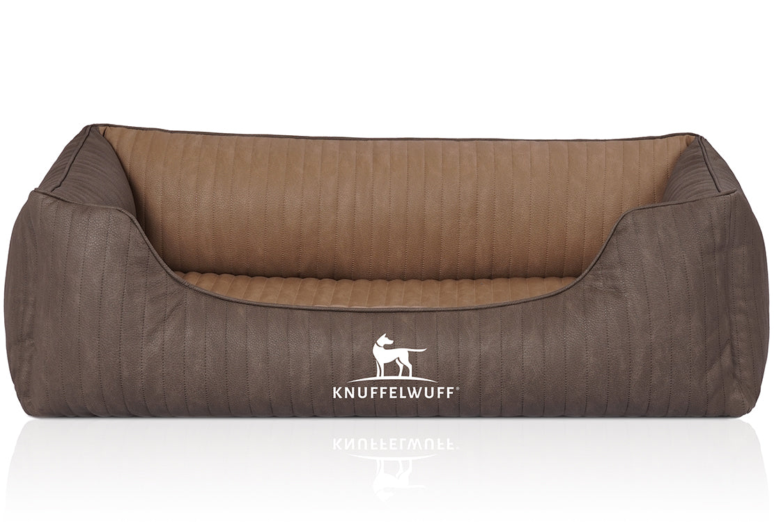 Knuffelwuff Orthopädisches Hundebett Outlander – Stil, Komfort und Gesundheit in Einem
