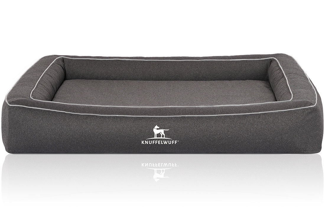 Knuffelwuff Orthopädisches Hundebett Yukon – Perfekter Komfort für deinen Vierbeiner