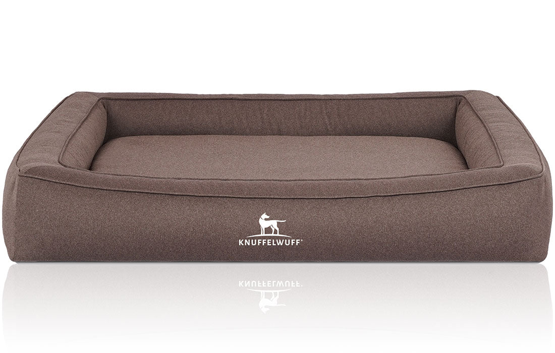 Knuffelwuff Orthopädisches Hundebett Yukon – Perfekter Komfort für deinen Vierbeiner