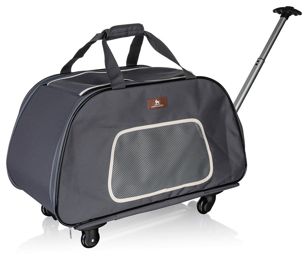 Knuffelwuff faltbarer Hunde Trolley Prineville