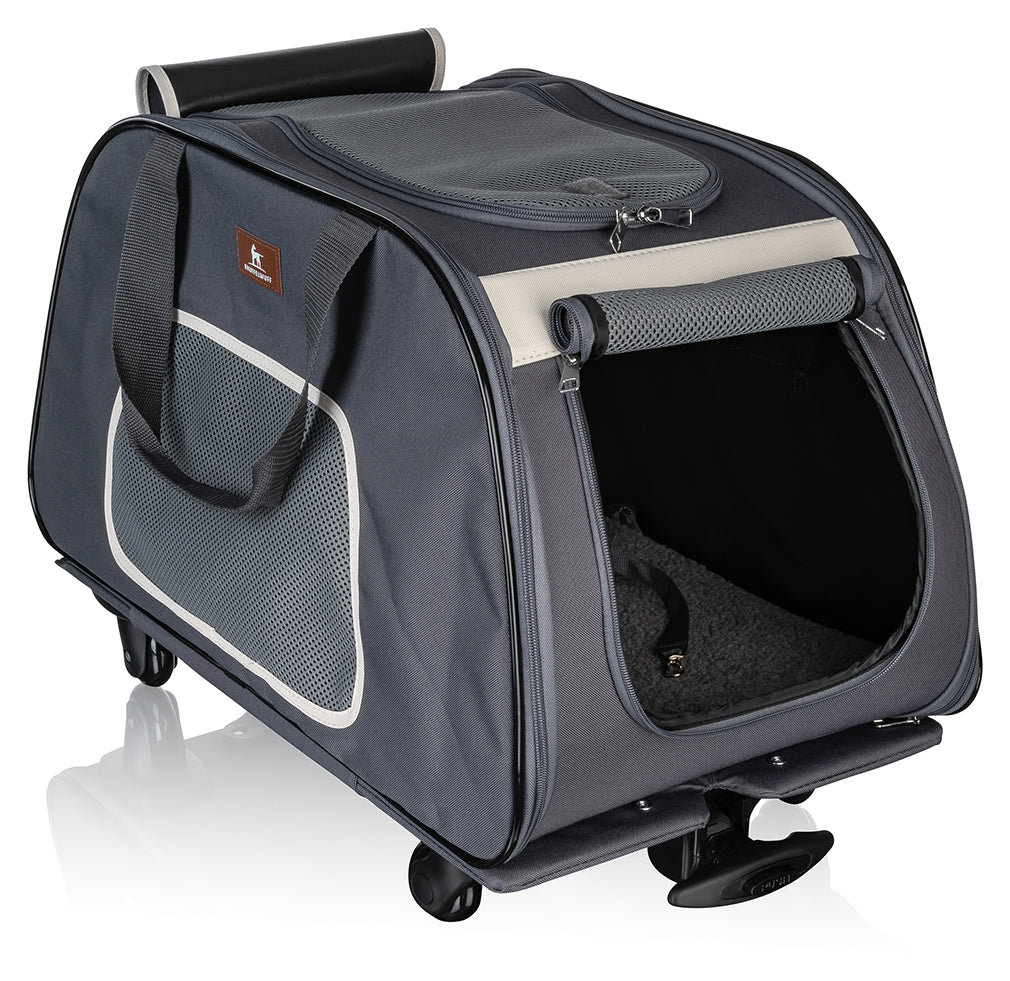 Knuffelwuff faltbarer Hunde Trolley Prineville