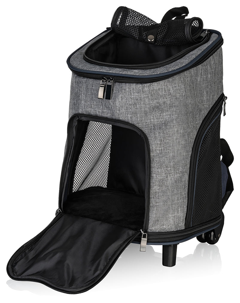 Knuffelwuff Hunderucksack Trolley Tajumulco
