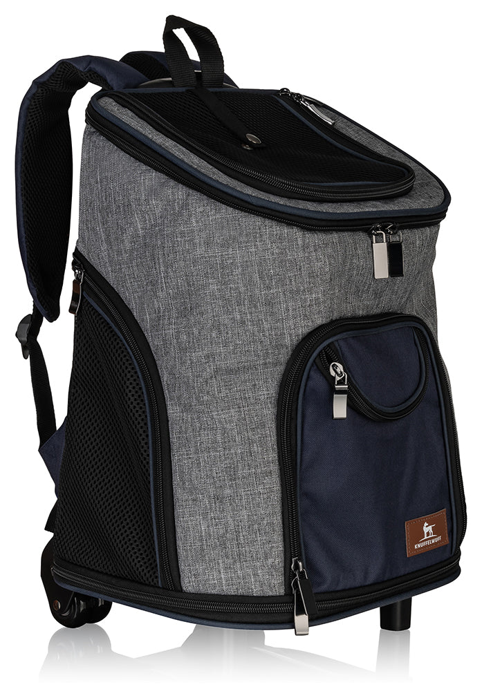 Knuffelwuff Hunderucksack Trolley Tajumulco