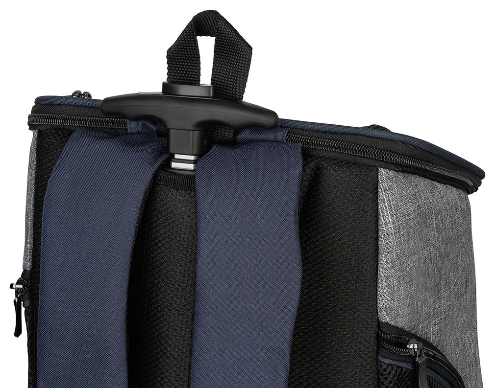 Knuffelwuff Hunderucksack Trolley Tajumulco