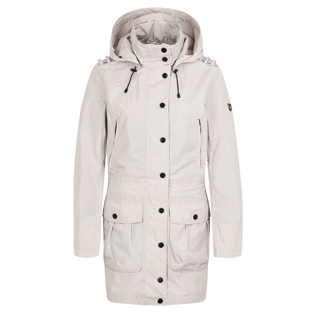 Knuffelwuff Damen Übergangsjacke Lexington – Funktional, Wetterfest & Perfekt für Gassi-Runden