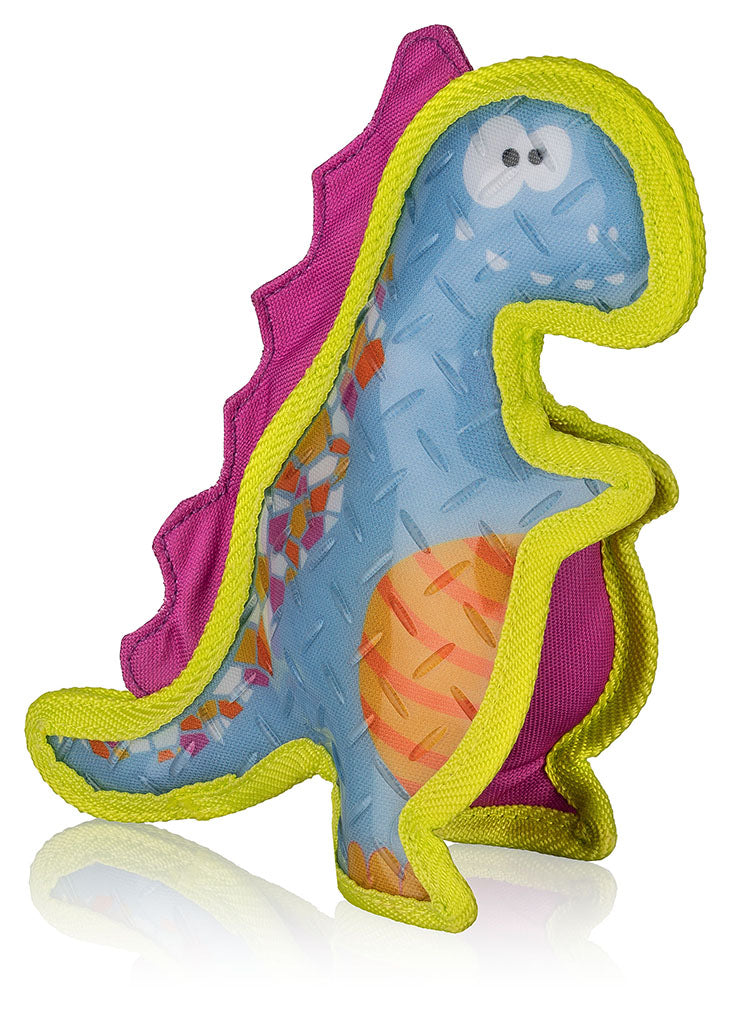 Knuffelwuff Hundespielzeug – Dinosaurier T-Rex
