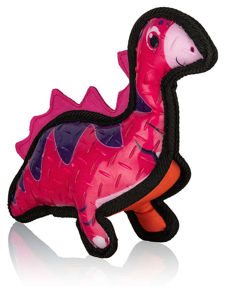 Knuffelwuff Hundespielzeug – Dinosaurier Diplodocus