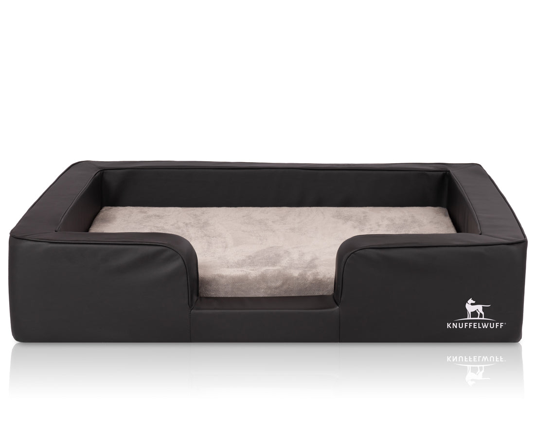 Knuffelwuff Orthopädisches Hundebett Indianapolis – Ultimativer Komfort für deinen Vierbeiner