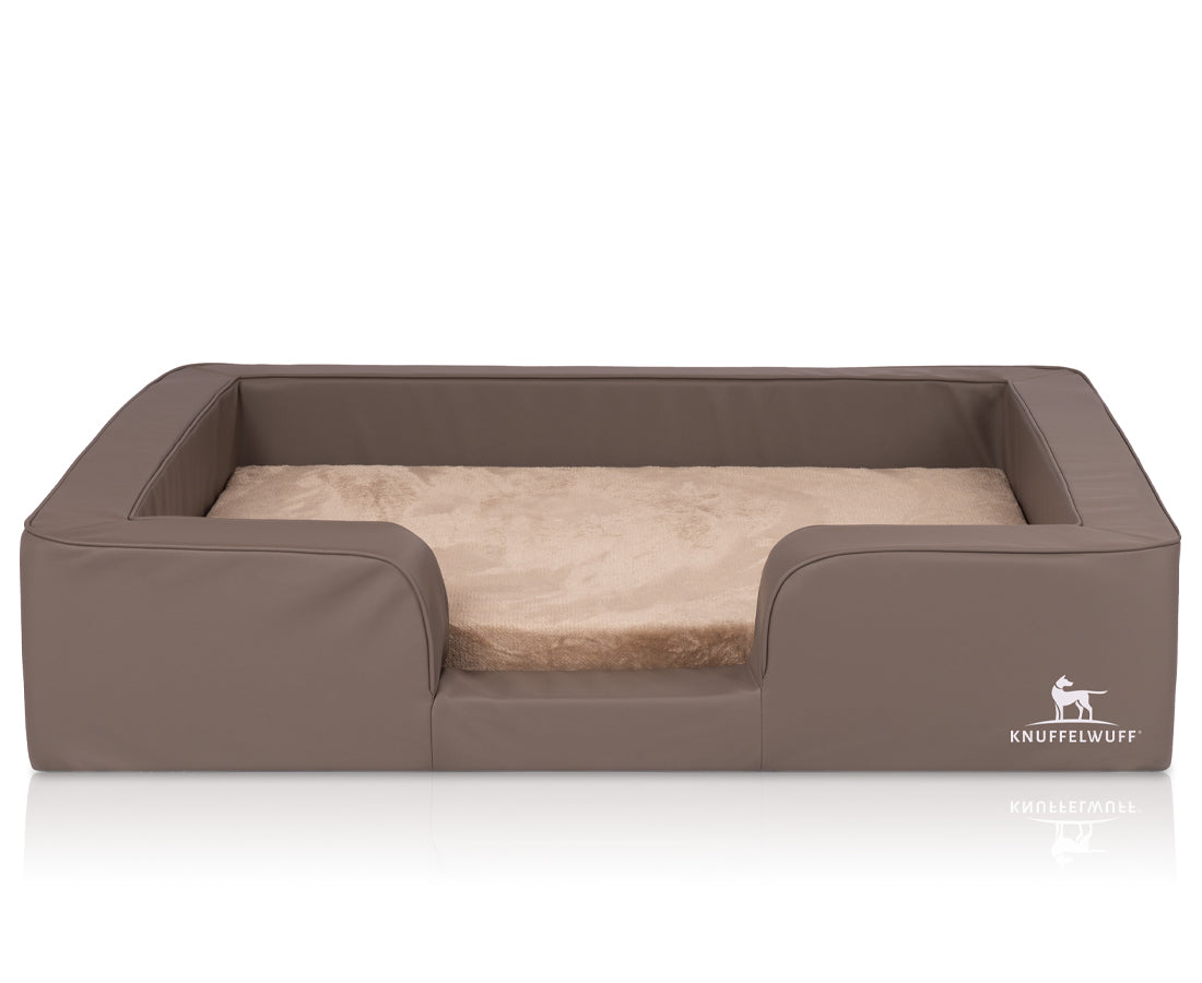 Knuffelwuff Orthopädisches Hundebett Indianapolis – Ultimativer Komfort für deinen Vierbeiner