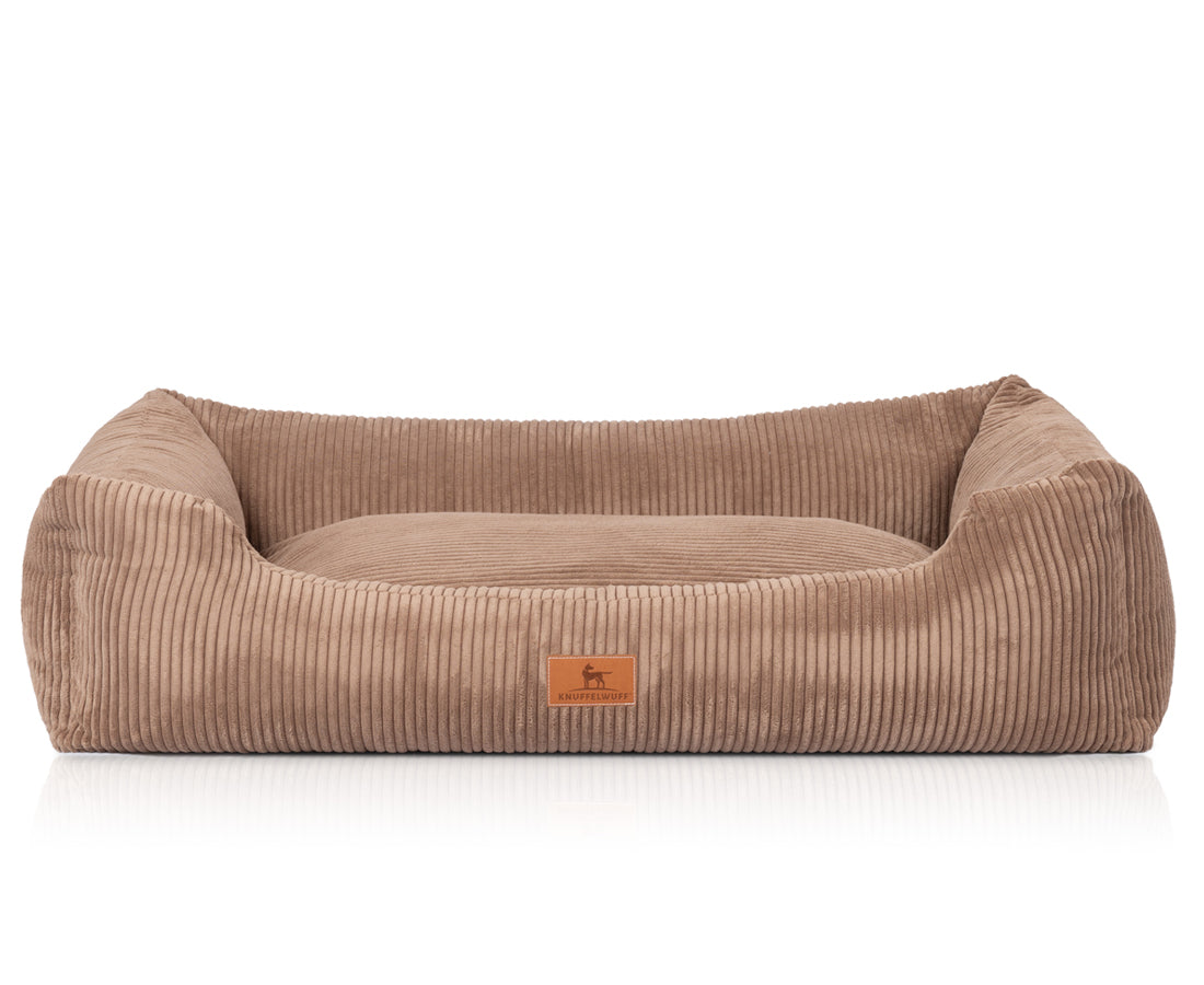 Knuffelwuff Hundebett Olivia – Luxuriöser Komfort für deinen Vierbeiner