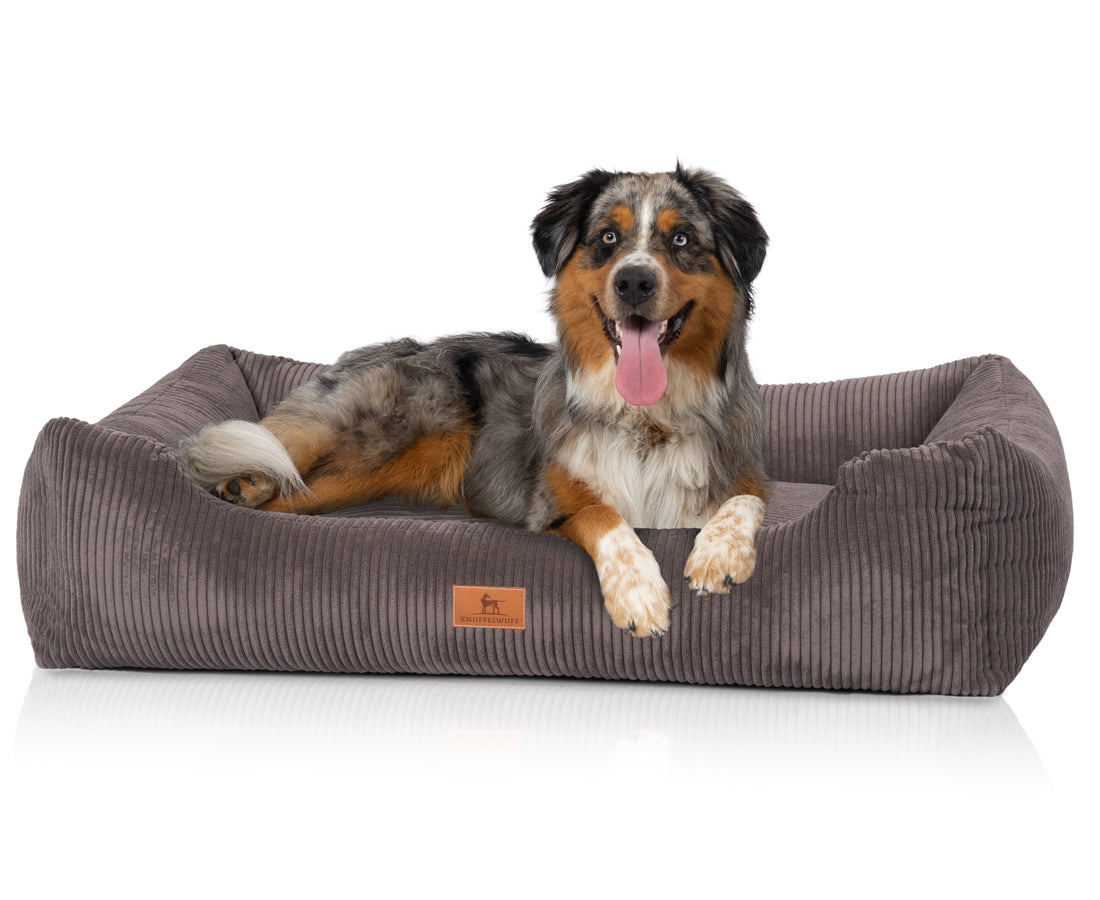 Knuffelwuff Hundebett Olivia – Luxuriöser Komfort für deinen Vierbeiner
