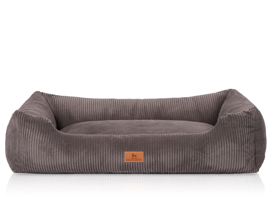Knuffelwuff Hundebett Olivia – Luxuriöser Komfort für deinen Vierbeiner