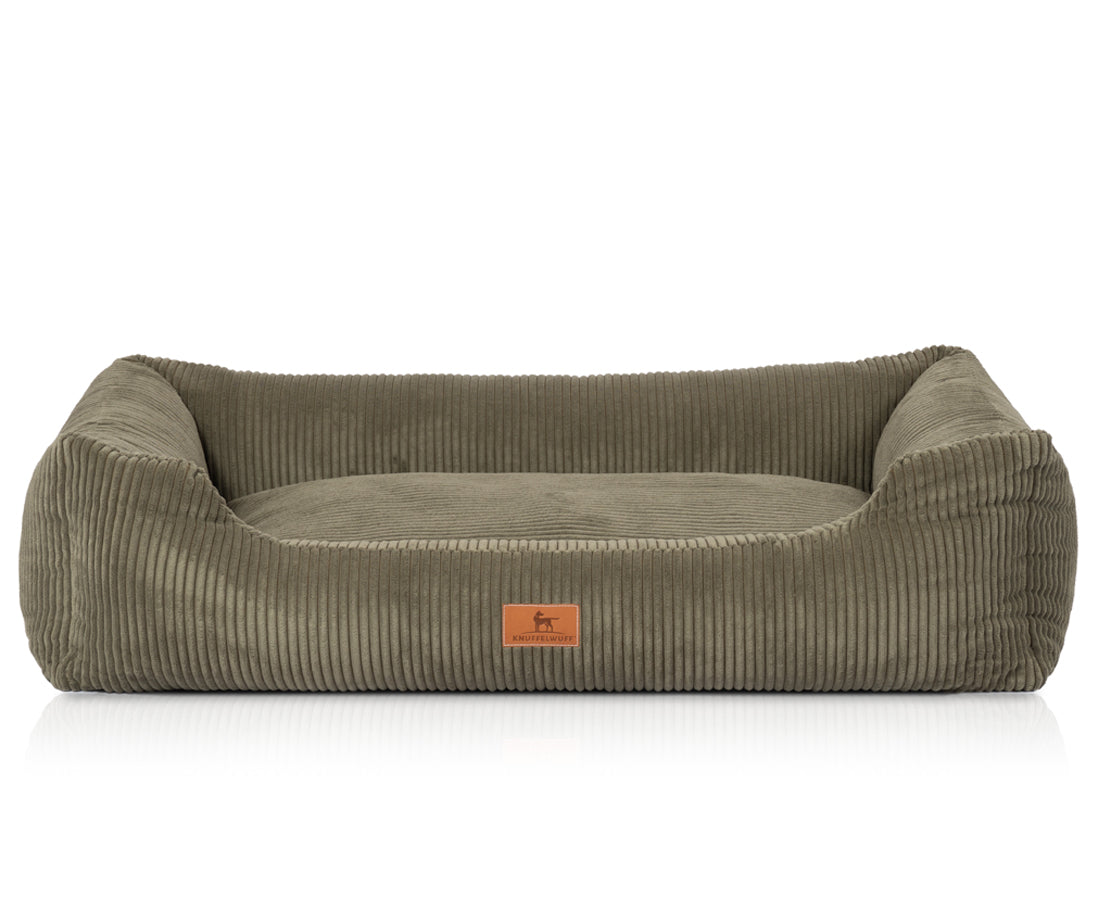 Knuffelwuff Hundebett Olivia – Luxuriöser Komfort für deinen Vierbeiner