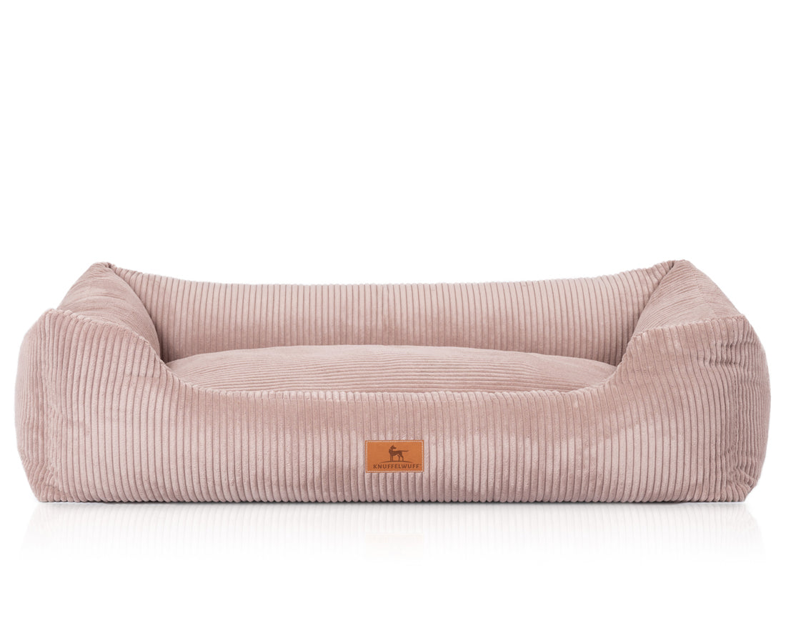 Knuffelwuff Hundebett Olivia – Luxuriöser Komfort für deinen Vierbeiner